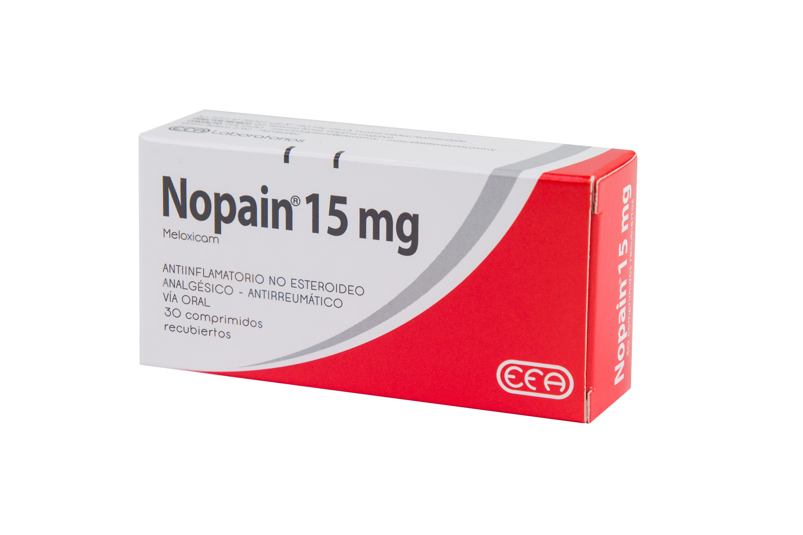 Nopain 15 mg